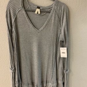 NWT Free People Tunic